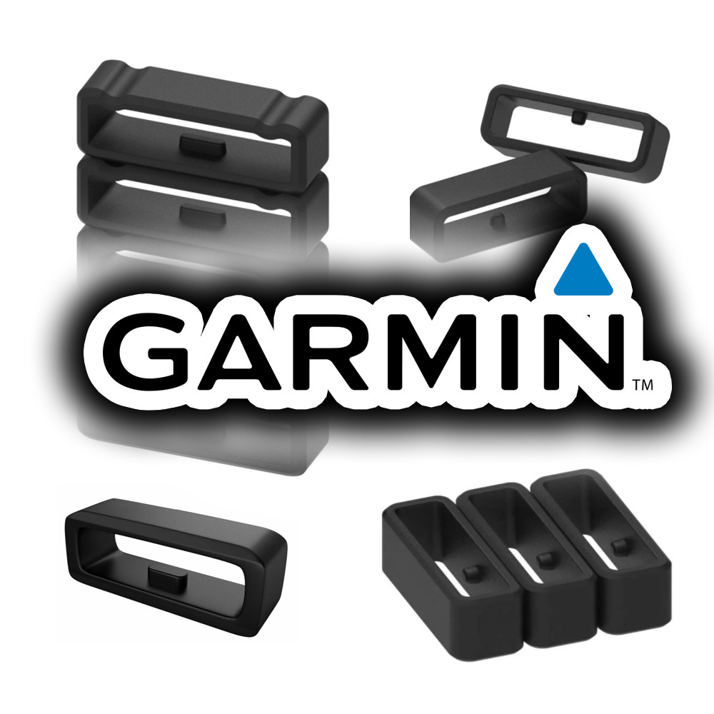 Garmin watch strap loop